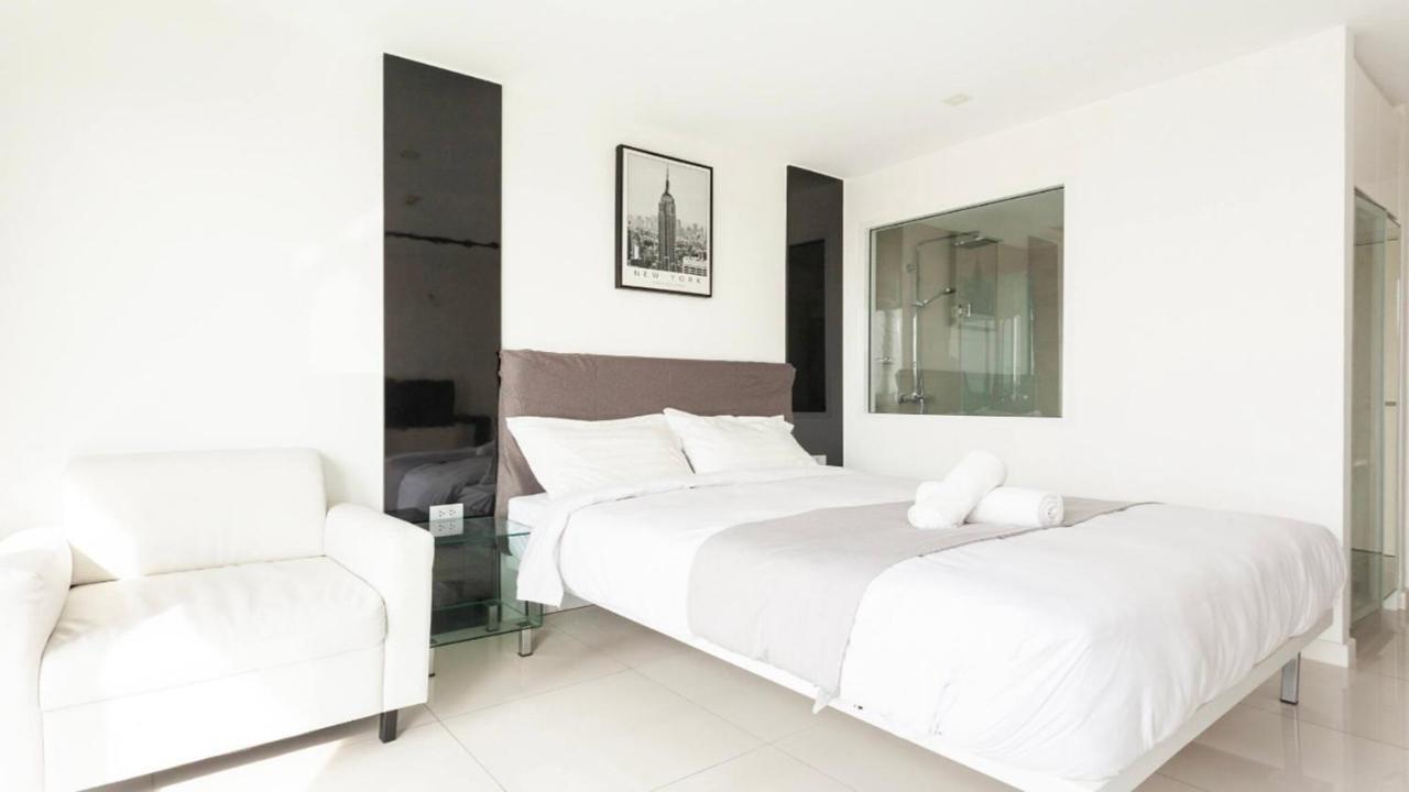 City Center Residence Kr Pattaya Exterior foto