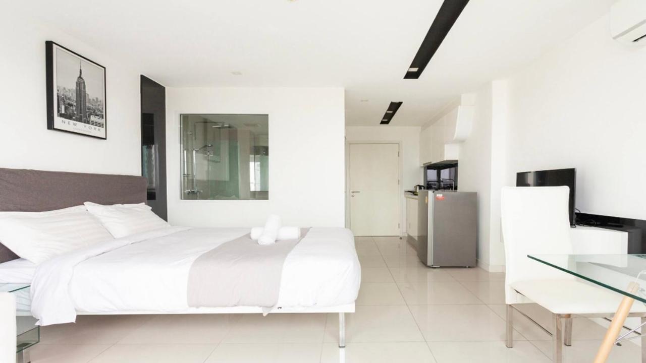 City Center Residence Kr Pattaya Exterior foto