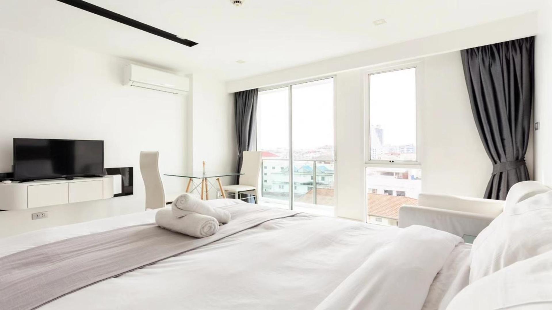 City Center Residence Kr Pattaya Exterior foto