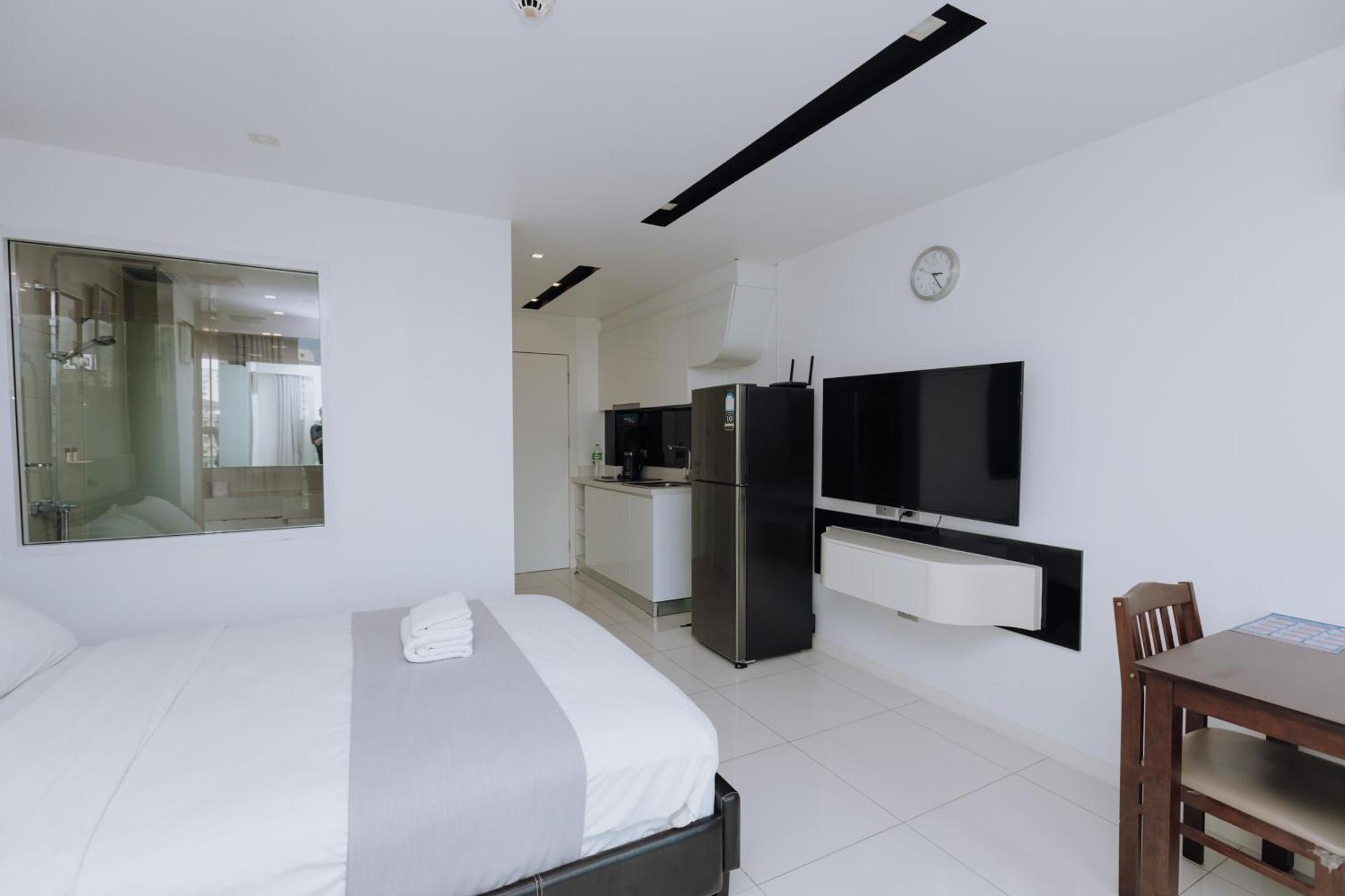 City Center Residence Kr Pattaya Exterior foto