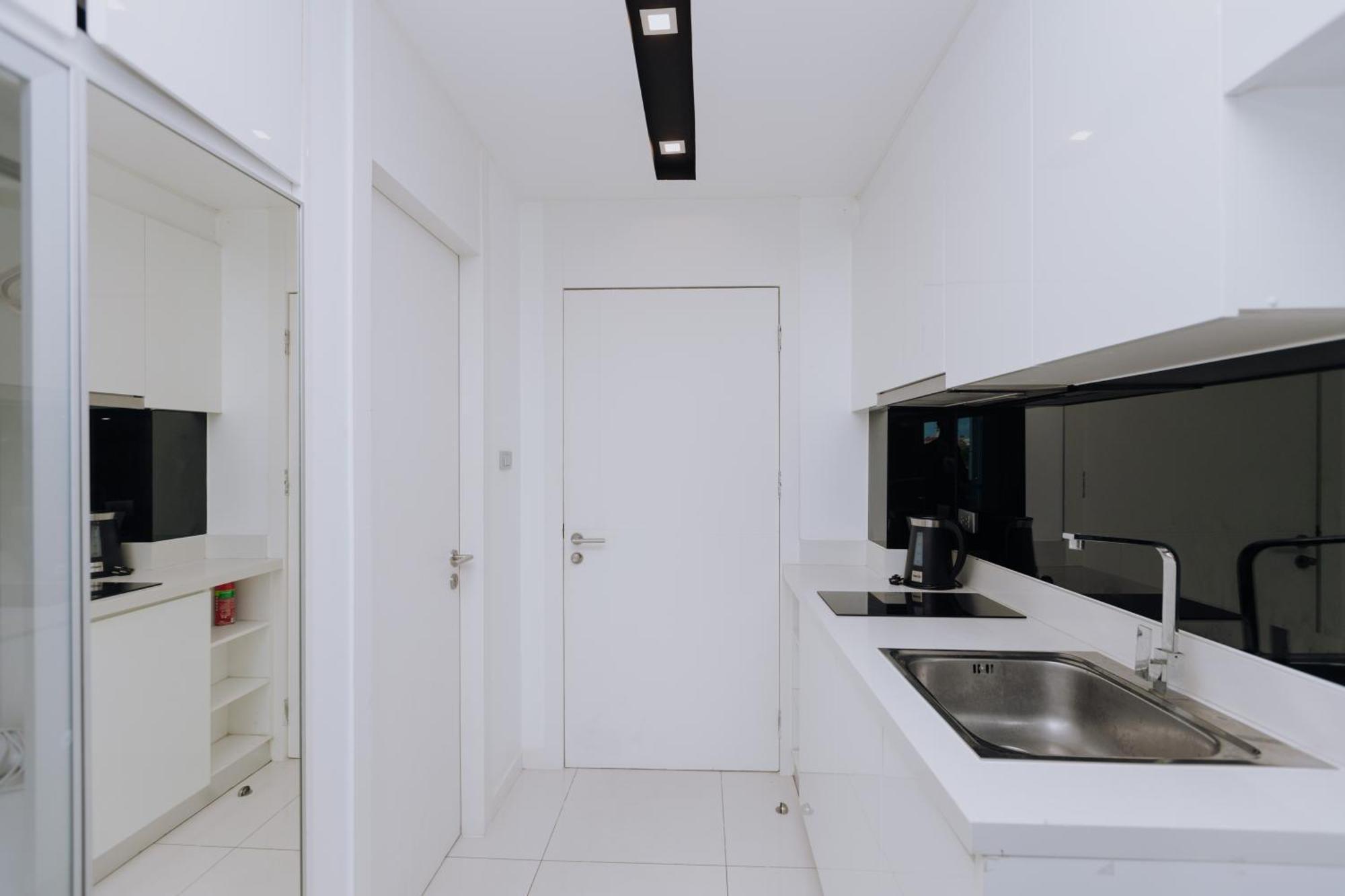 City Center Residence Kr Pattaya Exterior foto